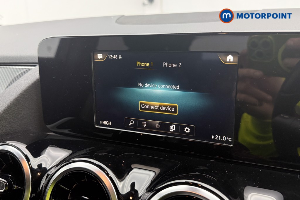 Mercedes-Benz GLA Amg Line Automatic Diesel SUV - Stock Number (1681852) - 47th supplementary image