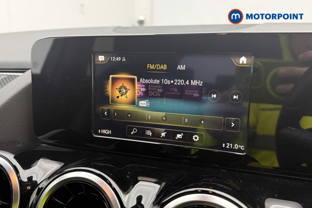 Mercedes-Benz GLA Amg Line Automatic Diesel SUV - Stock Number (1681852) - 49th supplementary image