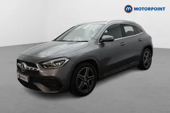 Mercedes-Benz GLA Amg Line Automatic Diesel SUV - Stock Number (1681852) - Passenger side front corner