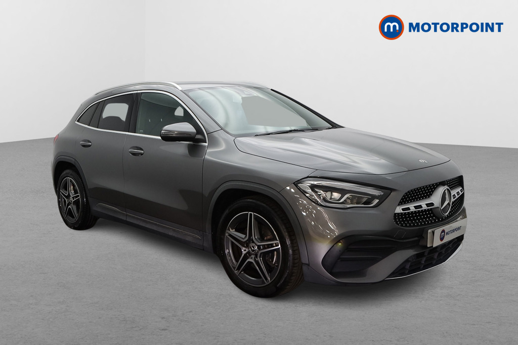 Mercedes-Benz GLA Amg Line Automatic Diesel SUV - Stock Number (1681852) - Drivers side front corner