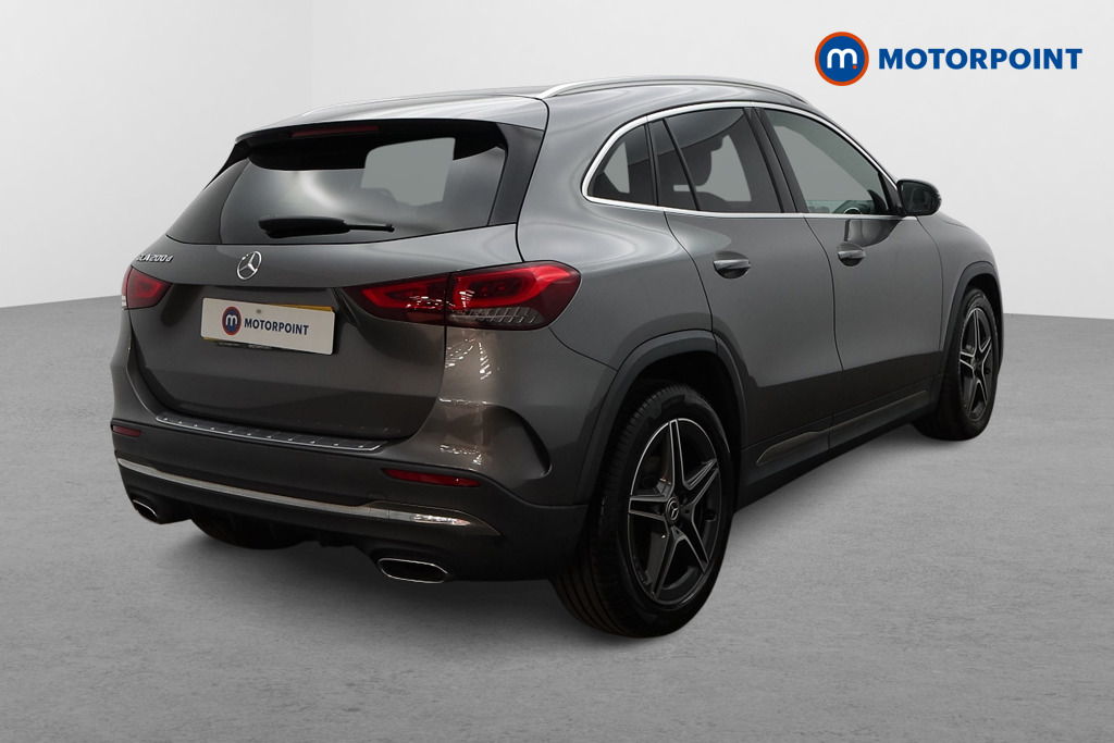 Mercedes-Benz GLA Amg Line Automatic Diesel SUV - Stock Number (1681852) - Drivers side rear corner