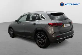 Mercedes-Benz GLA Amg Line Automatic Diesel SUV - Stock Number (1681852) - Passenger side rear corner