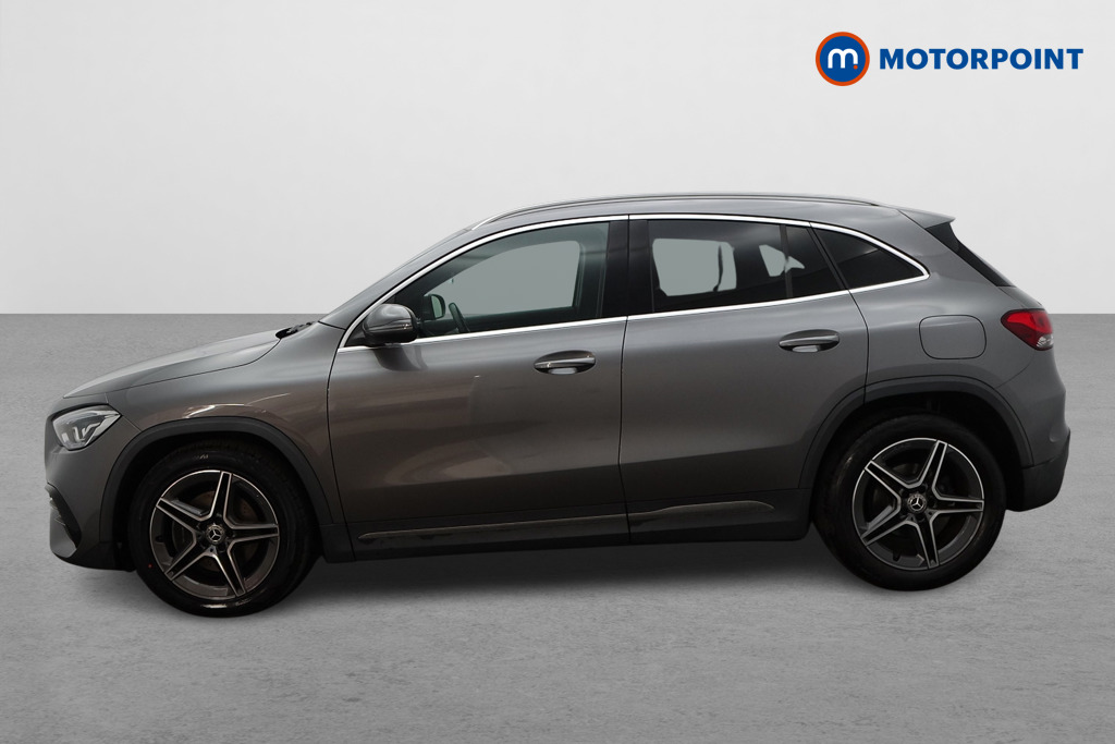 Mercedes-Benz GLA Amg Line Automatic Diesel SUV - Stock Number (1681852) - Passenger side
