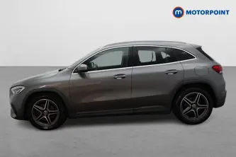 Mercedes-Benz GLA Amg Line Automatic Diesel SUV - Stock Number (1681852) - Passenger side