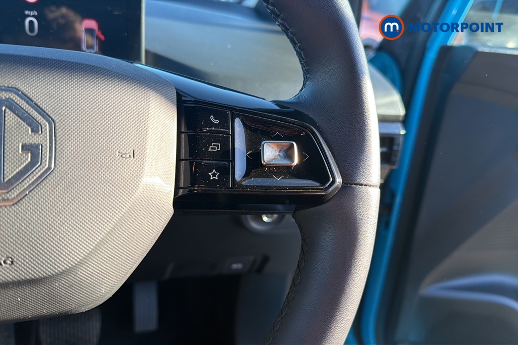 Mg Motor Uk MG4 SE Automatic Electric SUV - Stock Number (1681875) - 3rd supplementary image