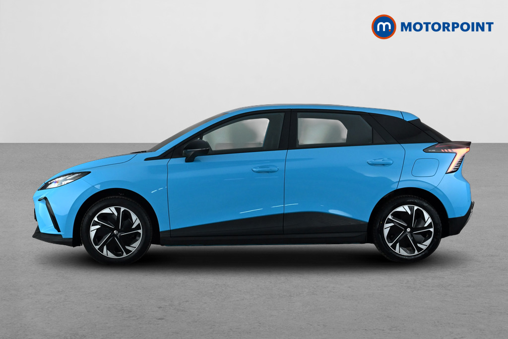 Mg Motor Uk MG4 SE Automatic Electric SUV - Stock Number (1681875) - Drivers side