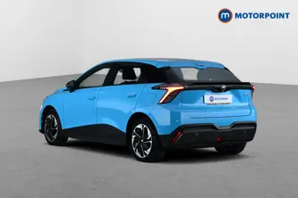 Mg Motor Uk MG4 SE Automatic Electric SUV - Stock Number (1681875) - Drivers side rear corner