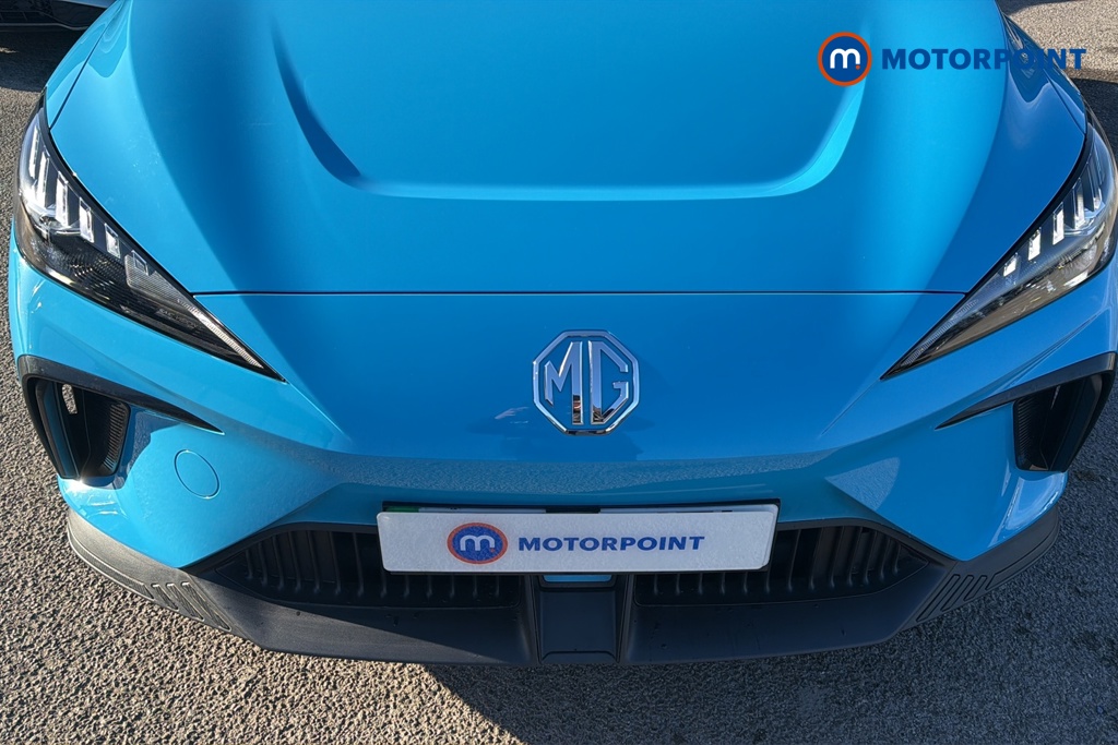 Mg Motor Uk MG4 SE Automatic Electric SUV - Stock Number (1681875) - 43rd supplementary image