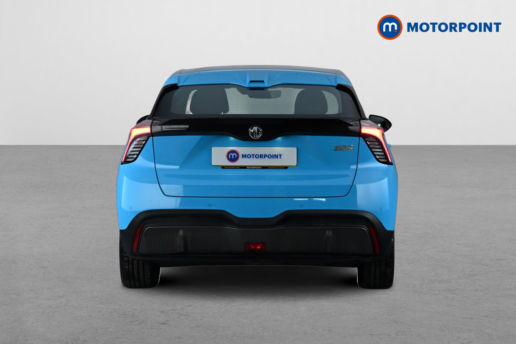 Mg Motor Uk MG4 SE Automatic Electric SUV - Stock Number (1681875) - Rear bumper