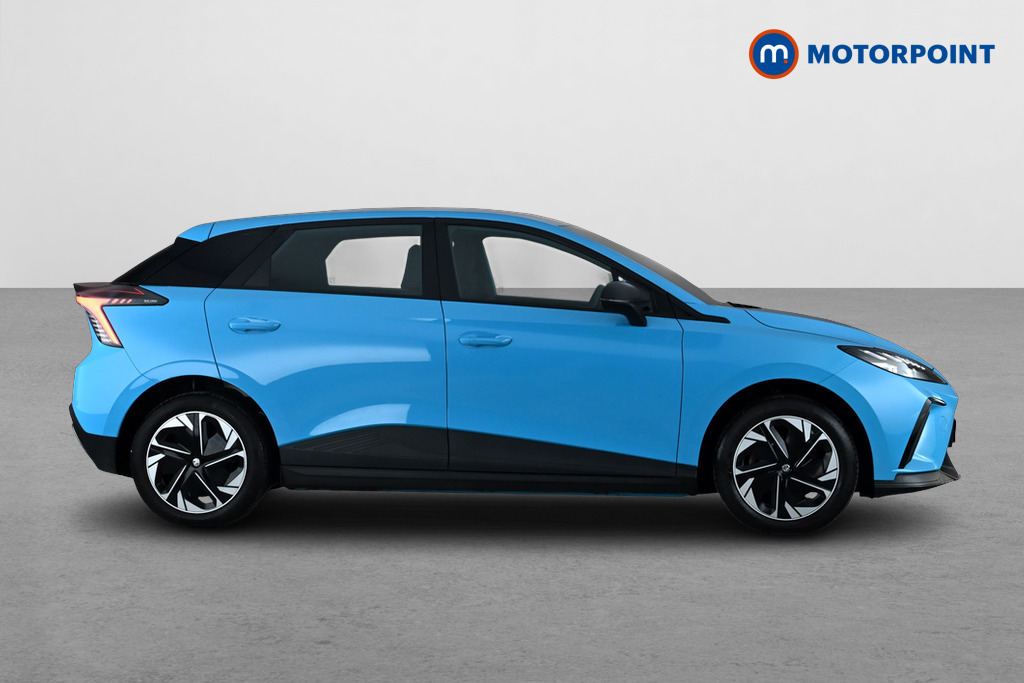 Mg Motor Uk MG4 SE Automatic Electric SUV - Stock Number (1681875) - Passenger side