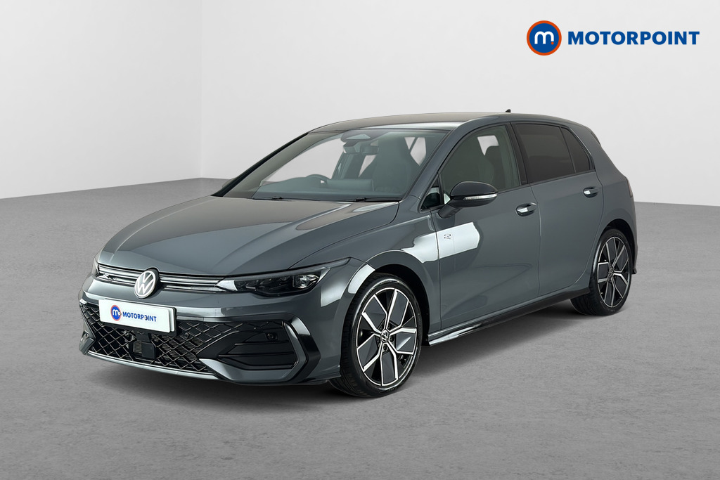 Volkswagen Golf Black Edition Automatic Petrol Hatchback - Stock Number (1682261) - Passenger side front corner