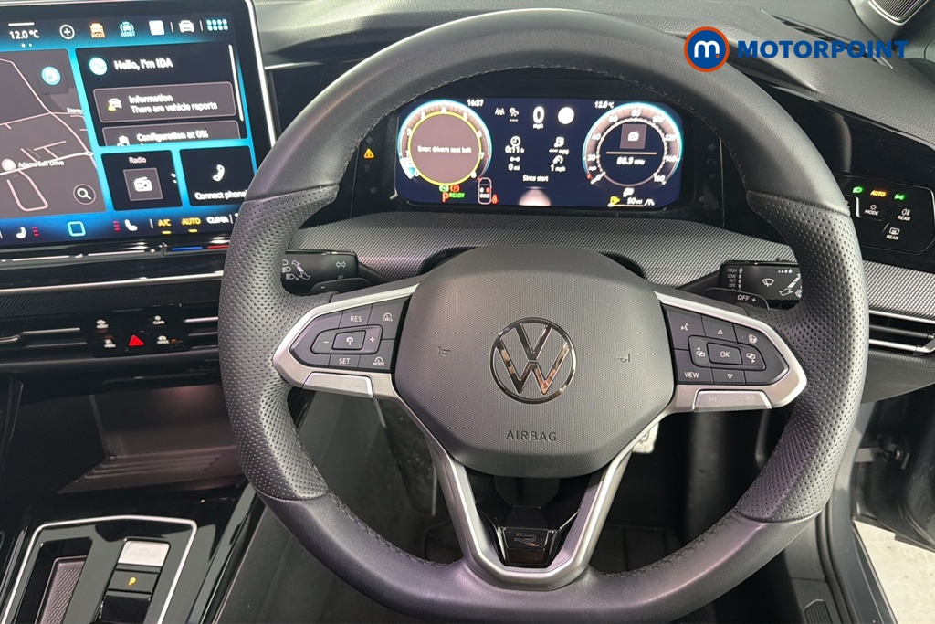 Volkswagen Golf Black Edition Automatic Petrol Hatchback - Stock Number (1682261) - 2nd supplementary image