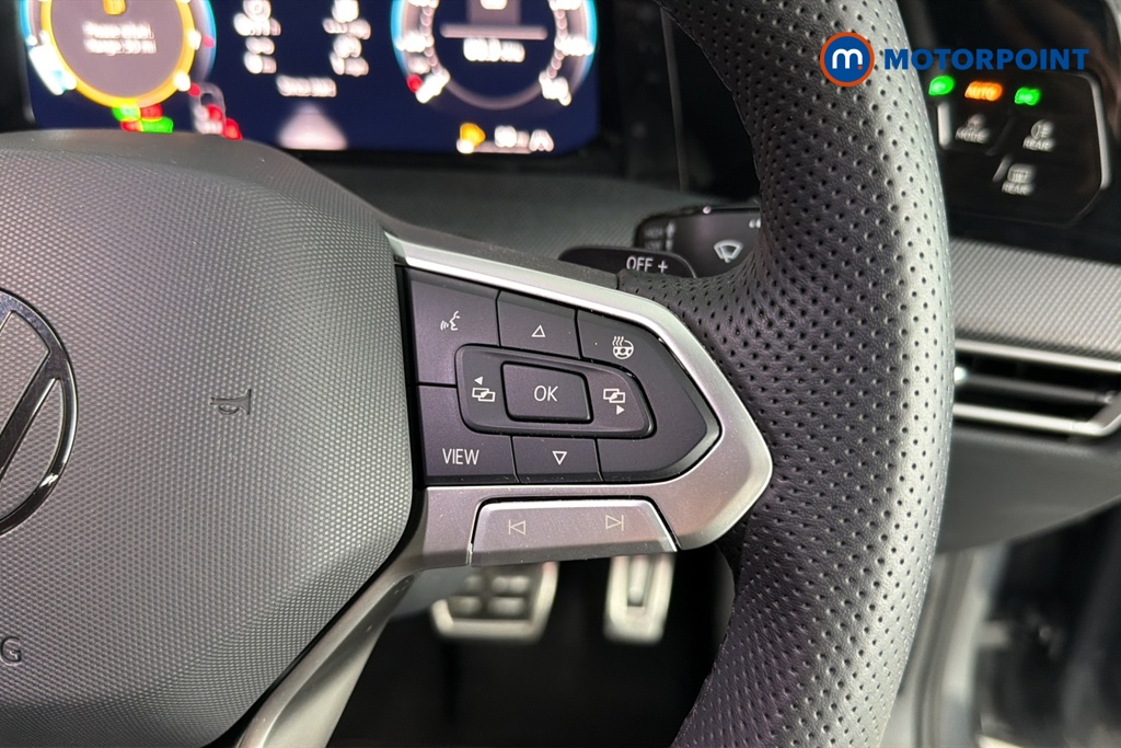 Volkswagen Golf Black Edition Automatic Petrol Hatchback - Stock Number (1682261) - 3rd supplementary image