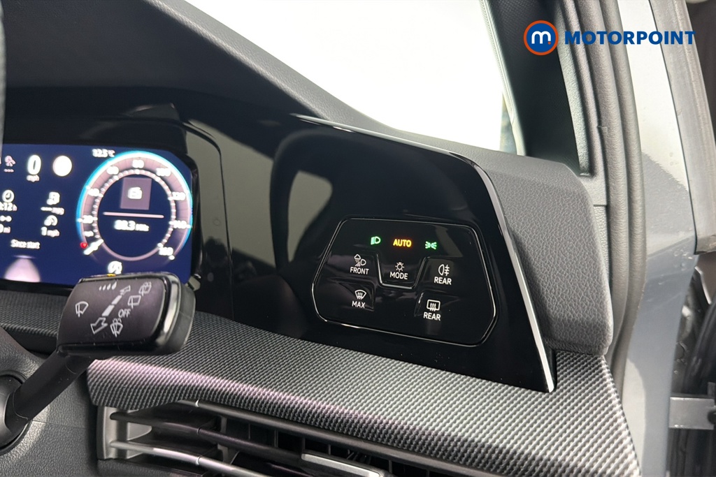 Volkswagen Golf Black Edition Automatic Petrol Hatchback - Stock Number (1682261) - 11th supplementary image