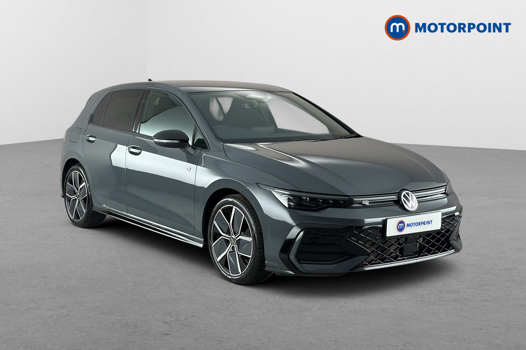 Volkswagen Golf Black Edition Automatic Petrol Hatchback - Stock Number (1682261) - Drivers side front corner