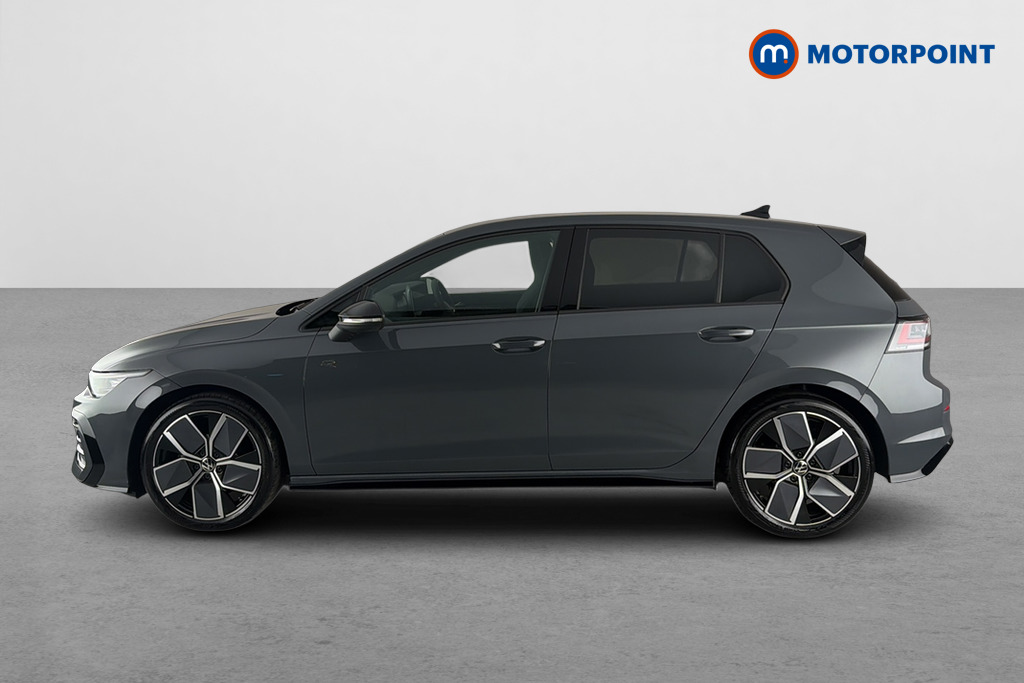 Volkswagen Golf Black Edition Automatic Petrol Hatchback - Stock Number (1682261) - Drivers side