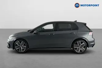 Volkswagen Golf Black Edition Automatic Petrol Hatchback - Stock Number (1682261) - Drivers side