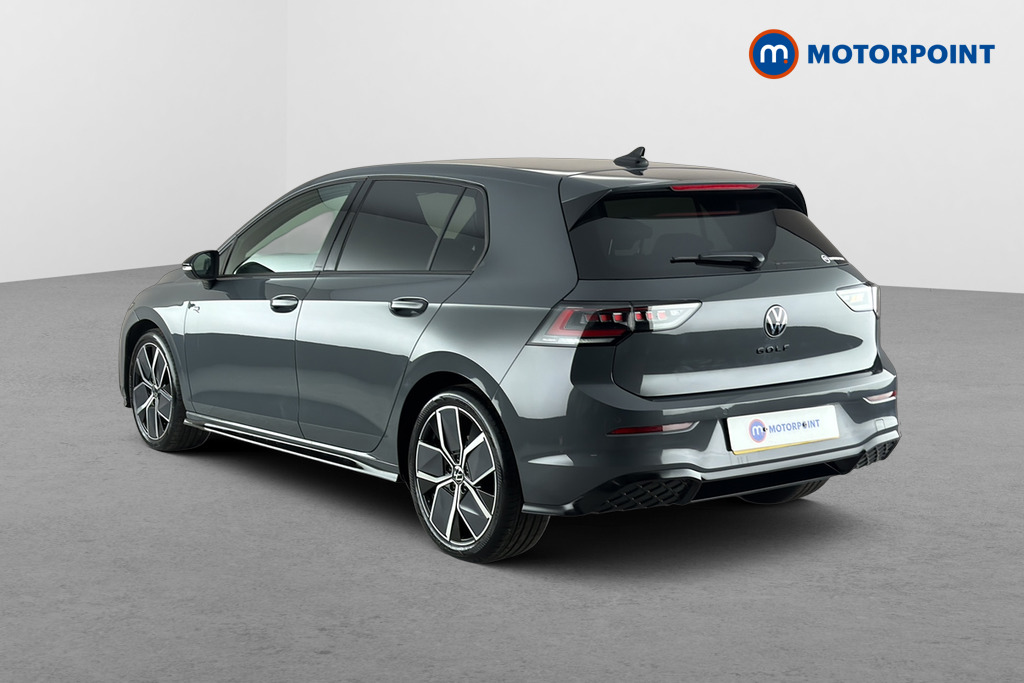 Volkswagen Golf Black Edition Automatic Petrol Hatchback - Stock Number (1682261) - Drivers side rear corner