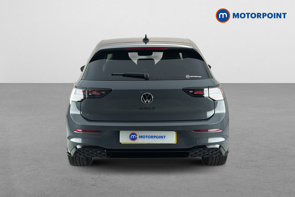 Volkswagen Golf Black Edition Automatic Petrol Hatchback - Stock Number (1682261) - Rear bumper