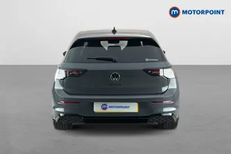 Volkswagen Golf Black Edition Automatic Petrol Hatchback - Stock Number (1682261) - Rear bumper