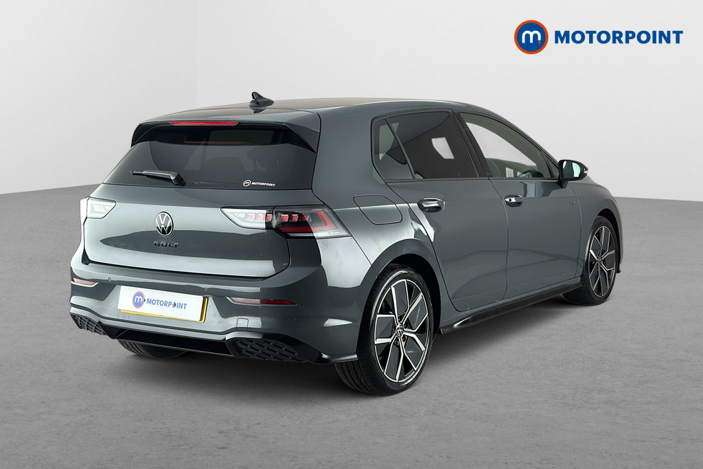 Volkswagen Golf Black Edition Automatic Petrol Hatchback - Stock Number (1682261) - Passenger side rear corner