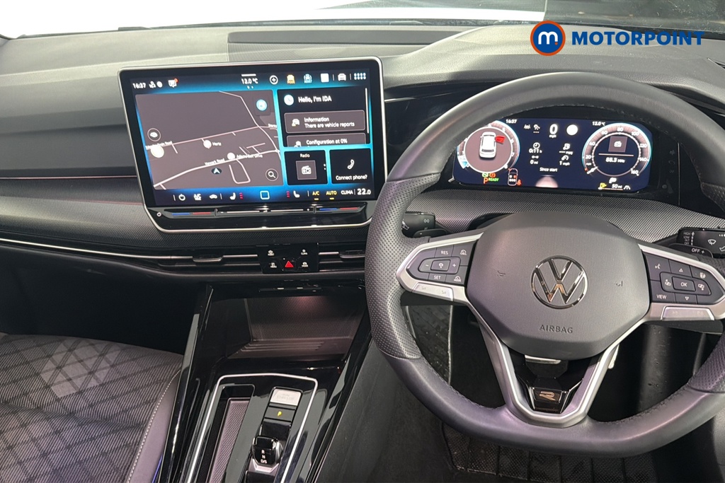 Volkswagen Golf Black Edition Automatic Petrol Hatchback - Stock Number (1682261) - 1st supplementary image