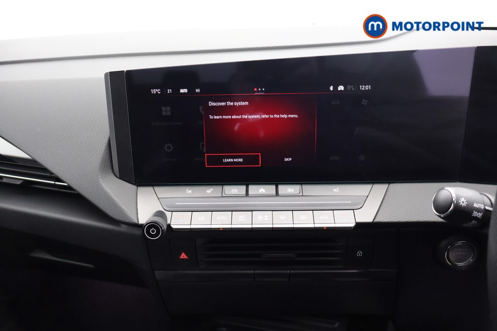 Vauxhall Astra GS Manual Petrol Hatchback - Stock Number (1682284) - 8th supplementary image