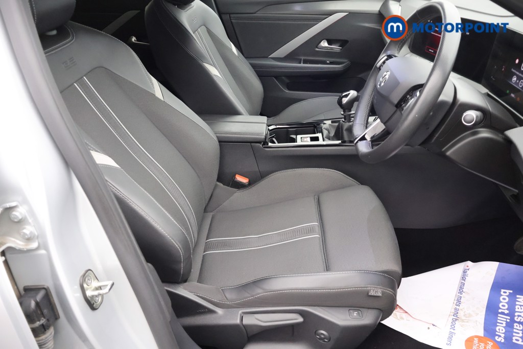 Vauxhall Astra GS Manual Petrol Hatchback - Stock Number (1682284) - 15th supplementary image