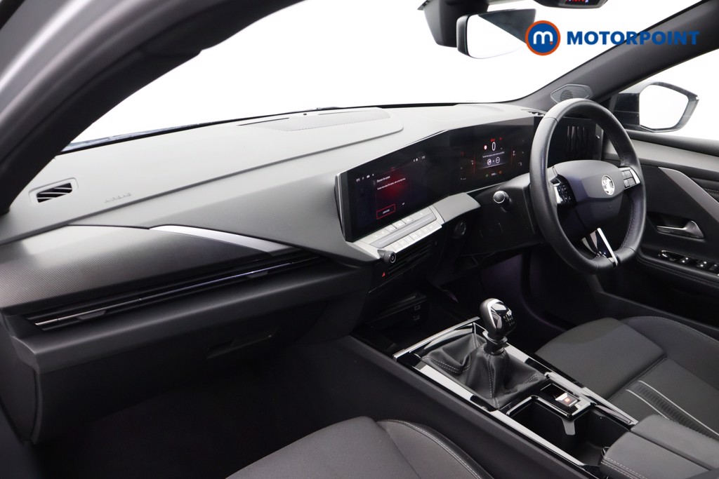 Vauxhall Astra GS Manual Petrol Hatchback - Stock Number (1682284) - 20th supplementary image