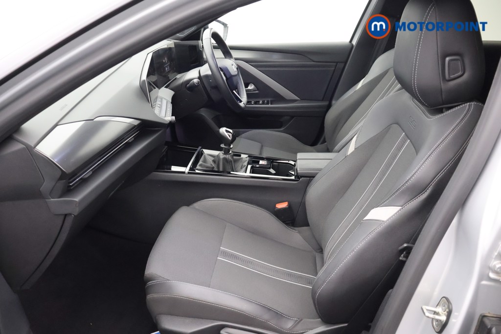 Vauxhall Astra GS Manual Petrol Hatchback - Stock Number (1682284) - 21st supplementary image