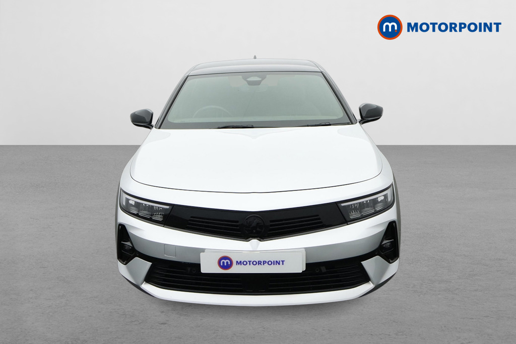 Vauxhall Astra GS Manual Petrol Hatchback - Stock Number (1682284) - Front bumper