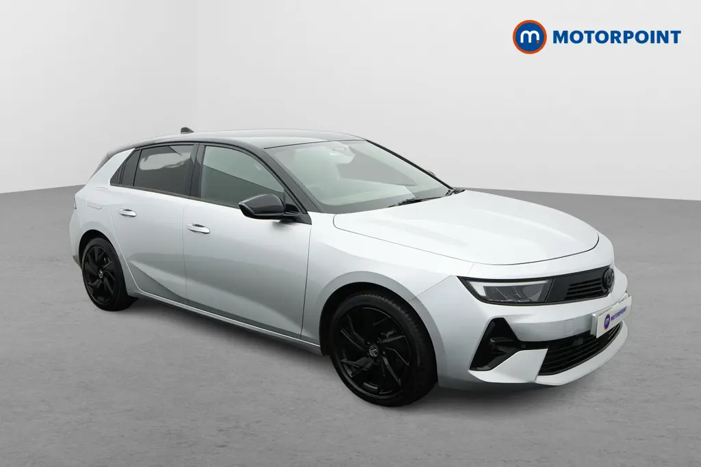 2024 Vauxhall Astra