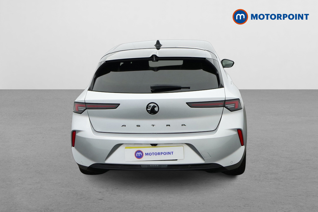 Vauxhall Astra GS Manual Petrol Hatchback - Stock Number (1682284) - Rear bumper