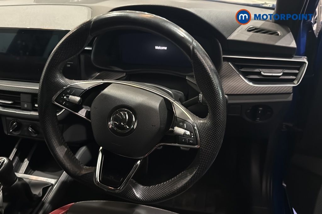 Skoda Kamiq Monte Carlo Manual Petrol SUV - Stock Number (1682515) - 2nd supplementary image