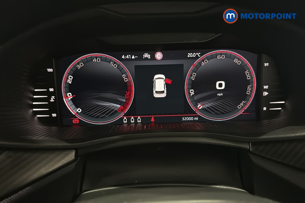 Skoda Kamiq Monte Carlo Manual Petrol SUV - Stock Number (1682515) - 7th supplementary image