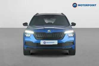 Skoda Kamiq Monte Carlo Manual Petrol SUV - Stock Number (1682515) - Front bumper
