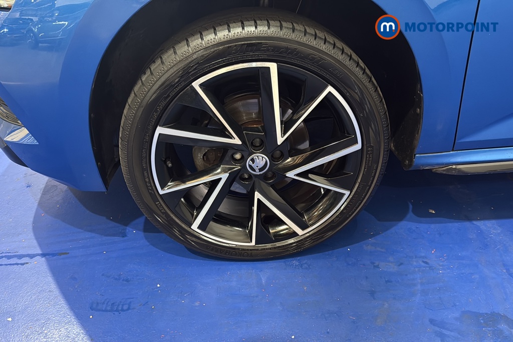 Skoda Kamiq Monte Carlo Manual Petrol SUV - Stock Number (1682515) - 44th supplementary image
