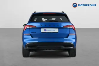Skoda Kamiq Monte Carlo Manual Petrol SUV - Stock Number (1682515) - Rear bumper
