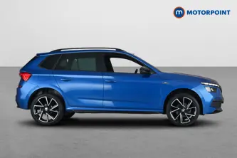 Skoda Kamiq Monte Carlo Manual Petrol SUV - Stock Number (1682515) - Passenger side