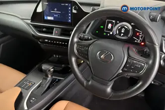Lexus UX F-Sport Design Automatic Petrol-Electric Hybrid SUV - Stock Number (1682524) - 2nd supplementary image