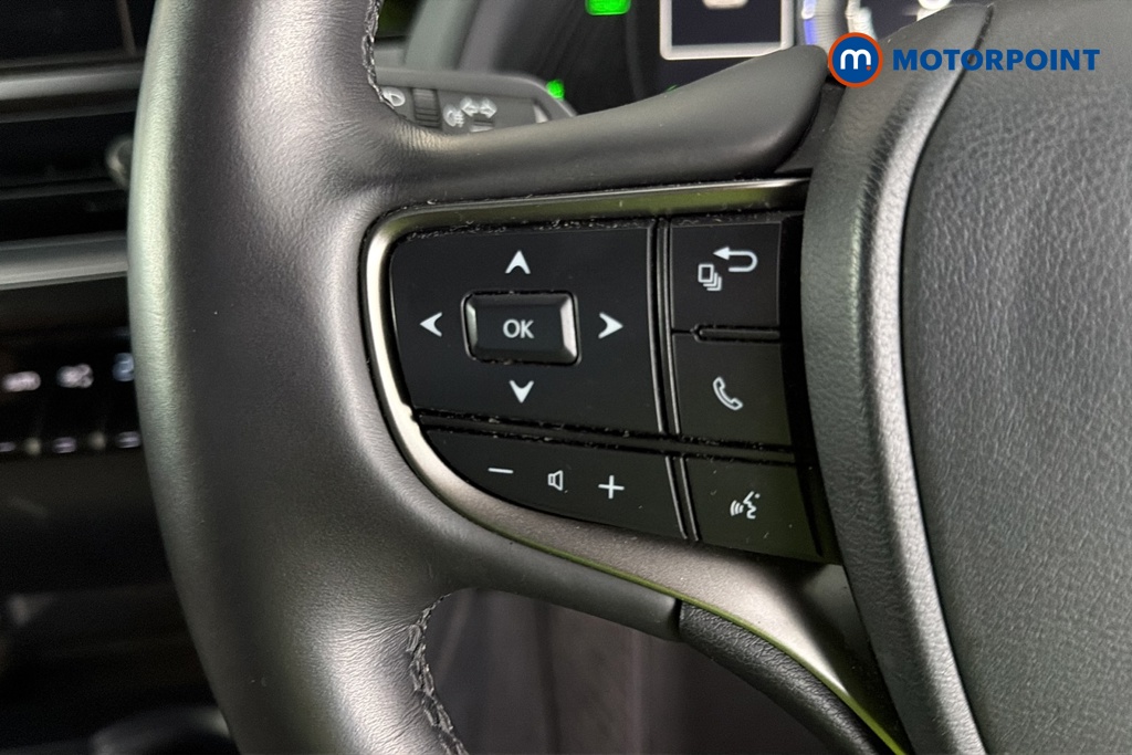 Lexus UX F-Sport Design Automatic Petrol-Electric Hybrid SUV - Stock Number (1682524) - 4th supplementary image