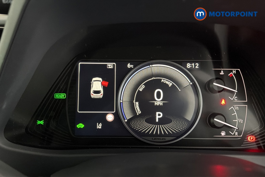Lexus UX F-Sport Design Automatic Petrol-Electric Hybrid SUV - Stock Number (1682524) - 7th supplementary image