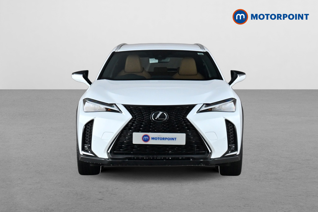 Lexus UX F-Sport Design Automatic Petrol-Electric Hybrid SUV - Stock Number (1682524) - Front bumper