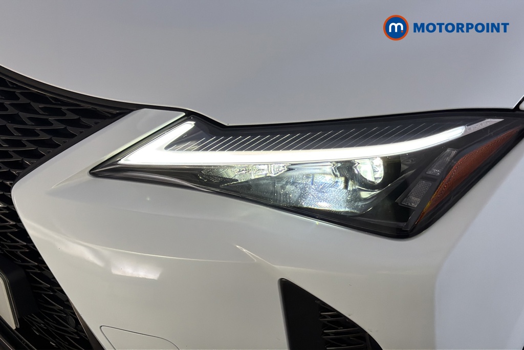 Lexus UX F-Sport Design Automatic Petrol-Electric Hybrid SUV - Stock Number (1682524) - 42nd supplementary image