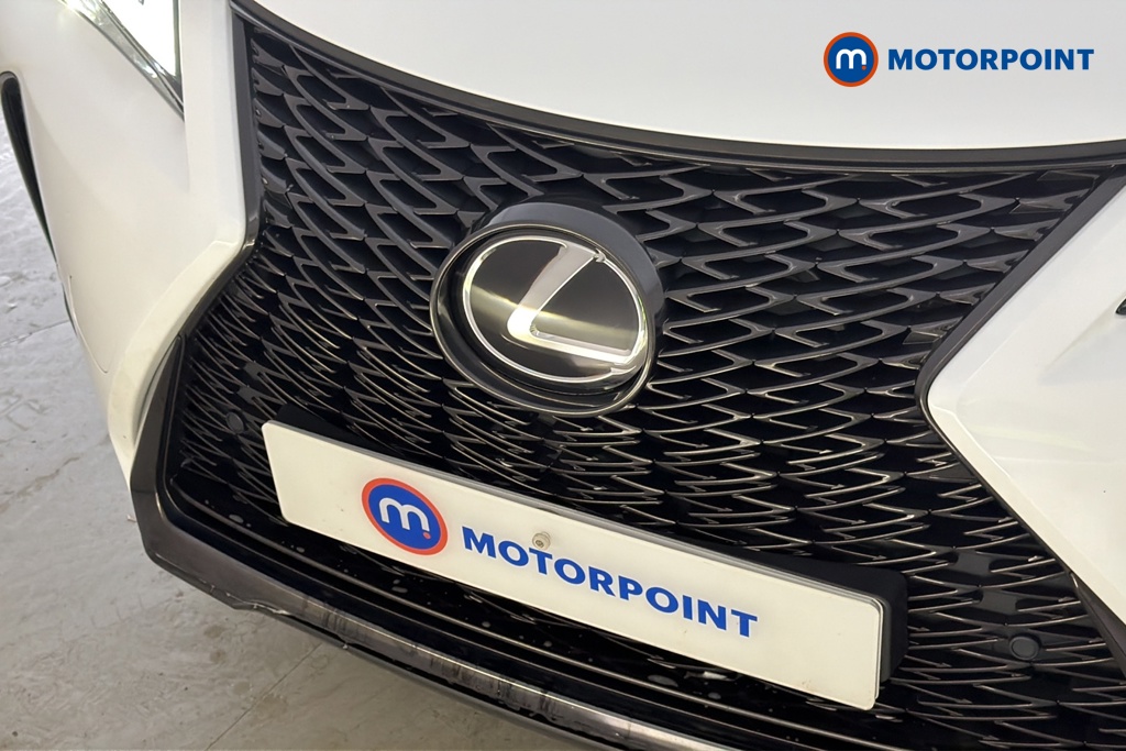 Lexus UX F-Sport Design Automatic Petrol-Electric Hybrid SUV - Stock Number (1682524) - 43rd supplementary image