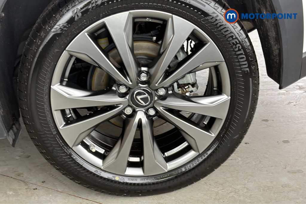 Lexus UX F-Sport Design Automatic Petrol-Electric Hybrid SUV - Stock Number (1682524) - 45th supplementary image