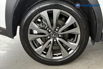 Lexus UX F-Sport Design Automatic Petrol-Electric Hybrid SUV - Stock Number (1682524) - 46th supplementary image