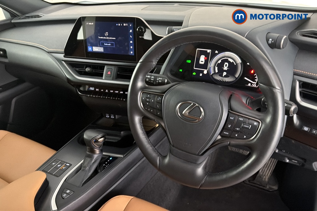 Lexus UX F-Sport Design Automatic Petrol-Electric Hybrid SUV - Stock Number (1682524) - 1st supplementary image