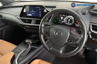 Lexus UX F-Sport Design Automatic Petrol-Electric Hybrid SUV - Stock Number (1682524) - 1st supplementary image