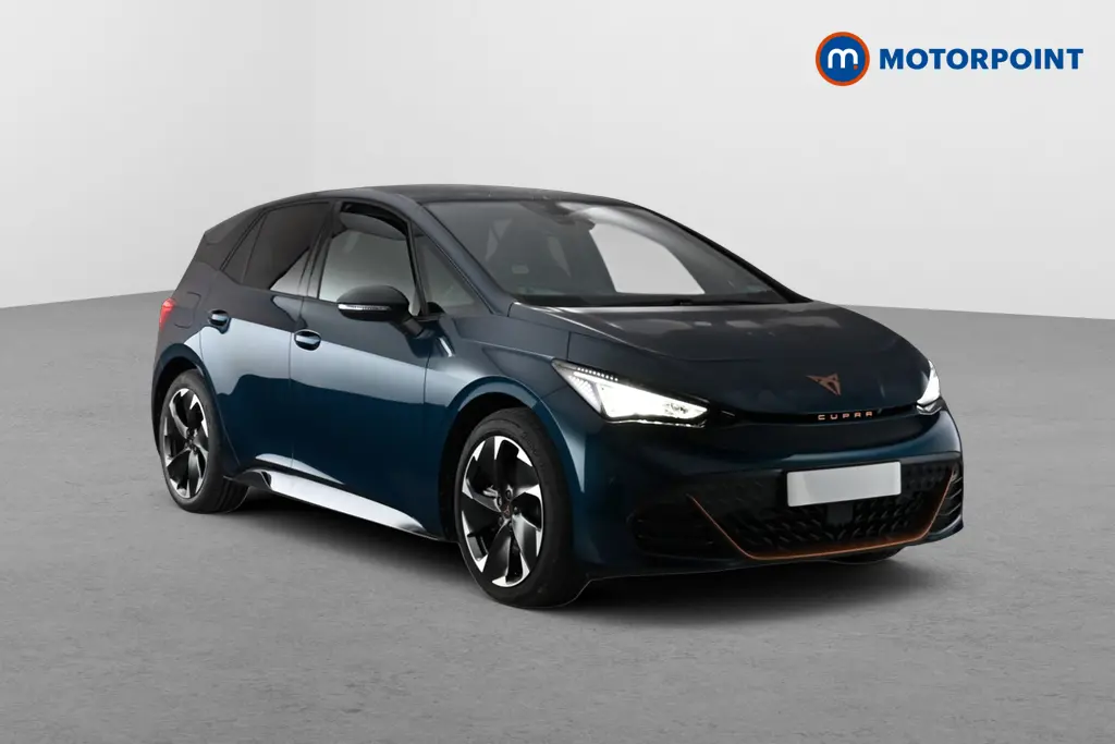 2025 Cupra Born
